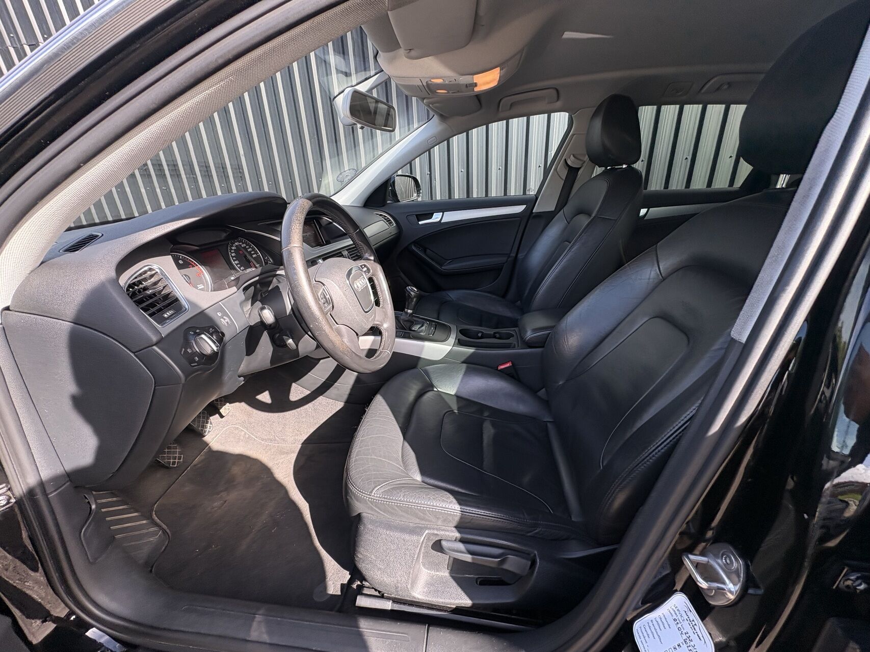 Billede af Audi A4 Avant 1,8 TFSI 160HK Stc 6g