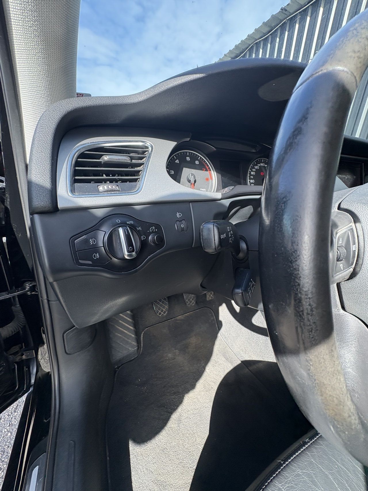 Billede af Audi A4 Avant 1,8 TFSI 160HK Stc 6g