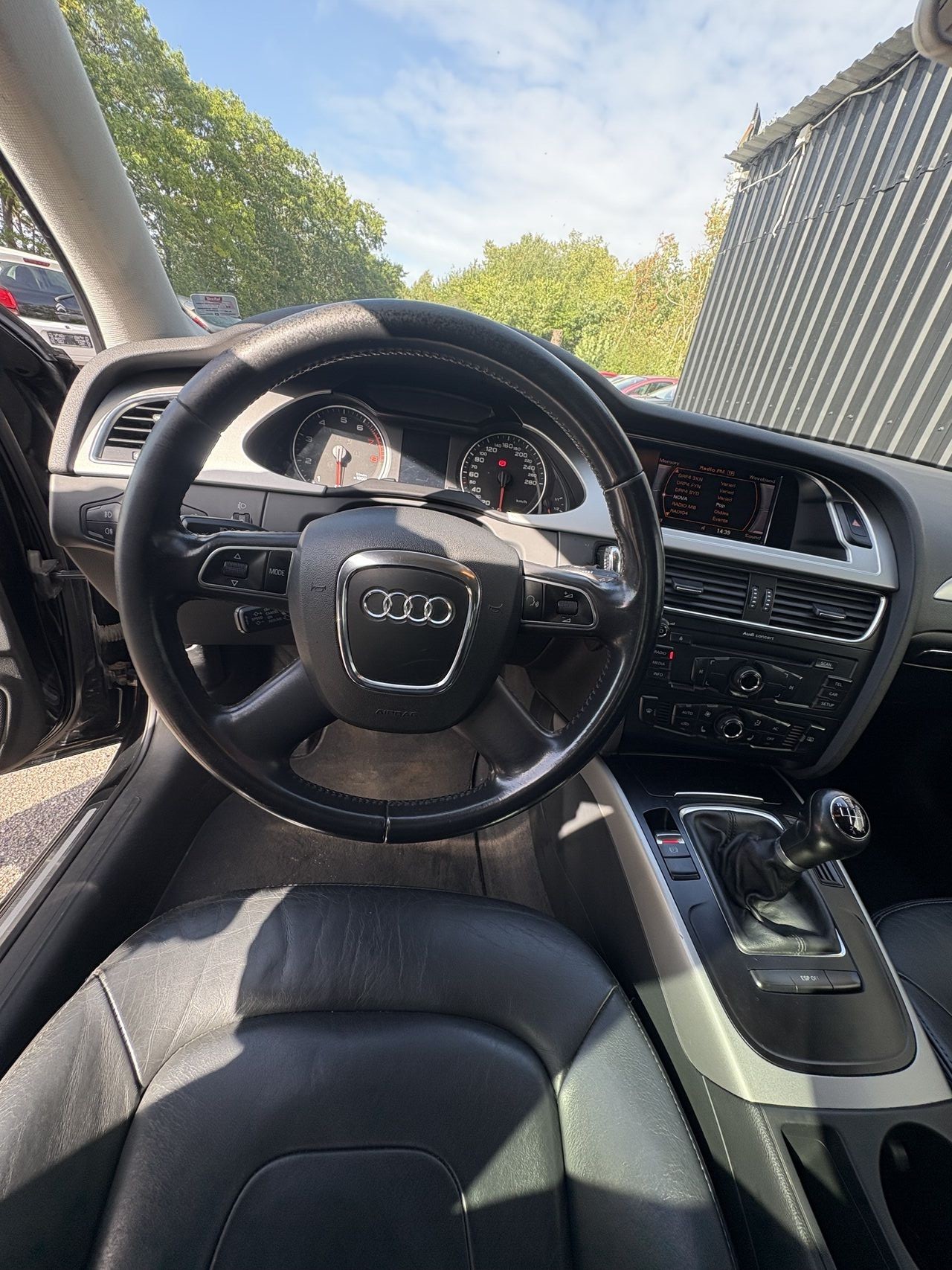 Billede af Audi A4 Avant 1,8 TFSI 160HK Stc 6g