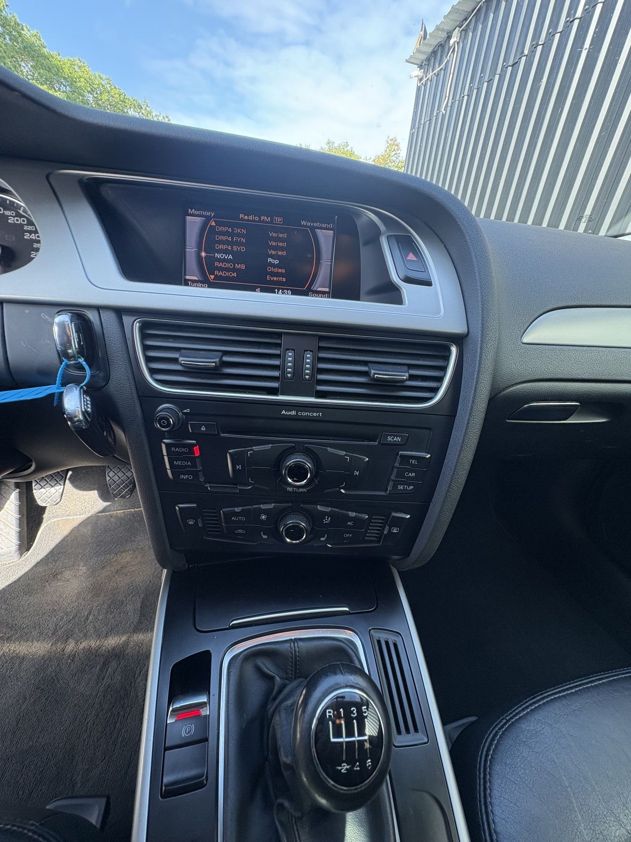 Billede af Audi A4 Avant 1,8 TFSI 160HK Stc 6g