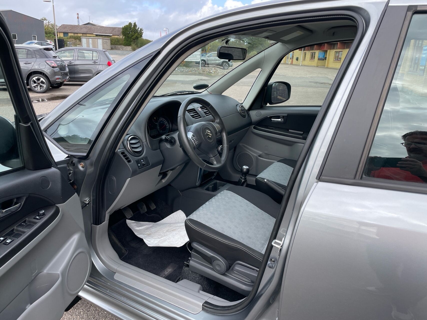 Billede af Suzuki SX4 1,6 16V S Plus 120HK 5d