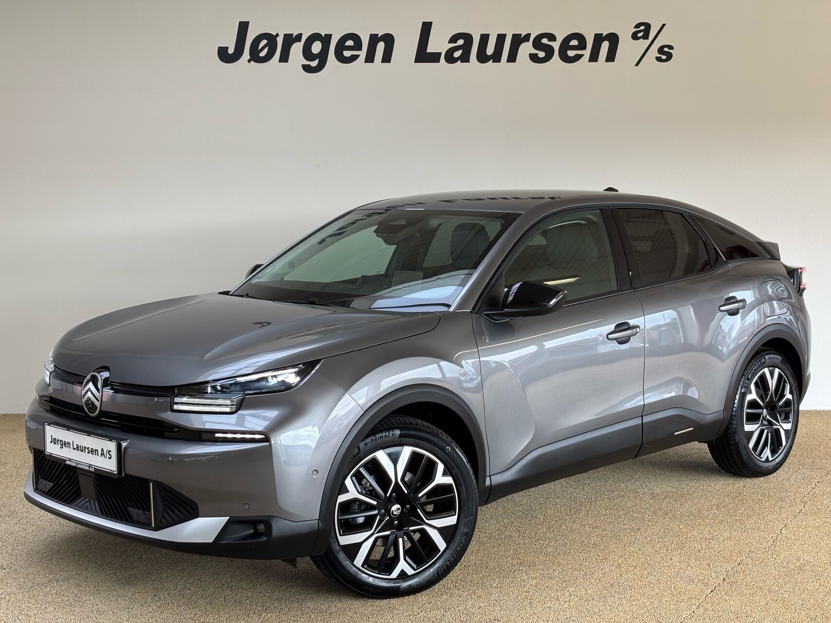 Billede af Citroën e-C4 EL Max 156HK 5d Aut.