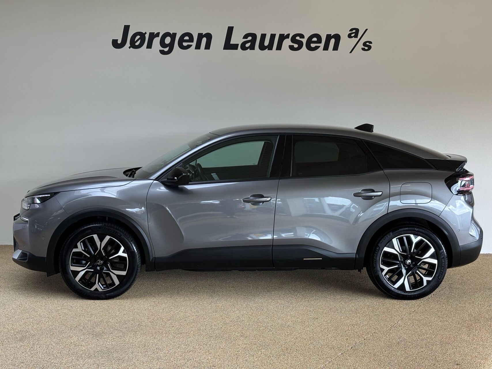 Billede af Citroën e-C4 EL Max 156HK 5d Aut.