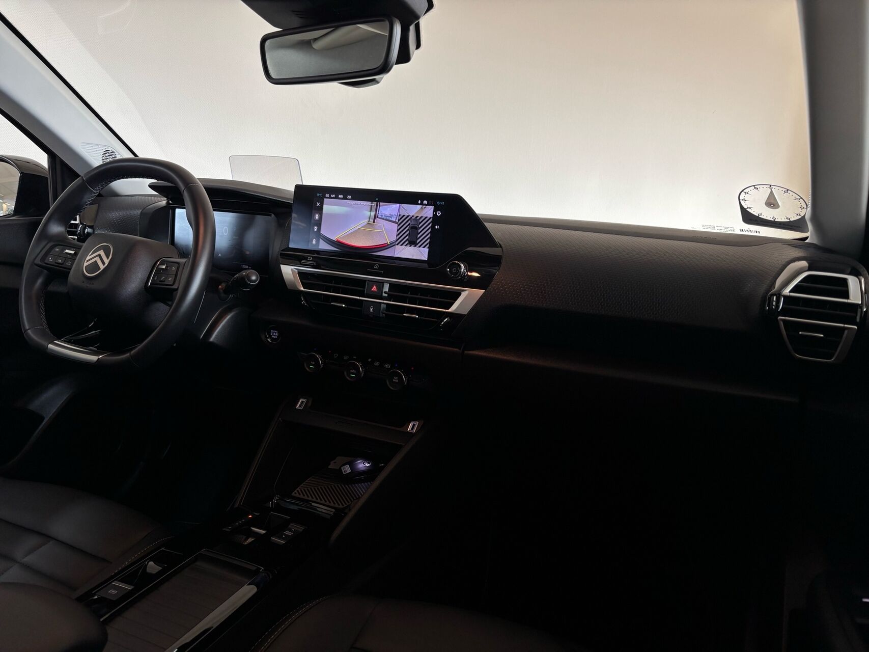 Billede af Citroën e-C4 EL Max 156HK 5d Aut.
