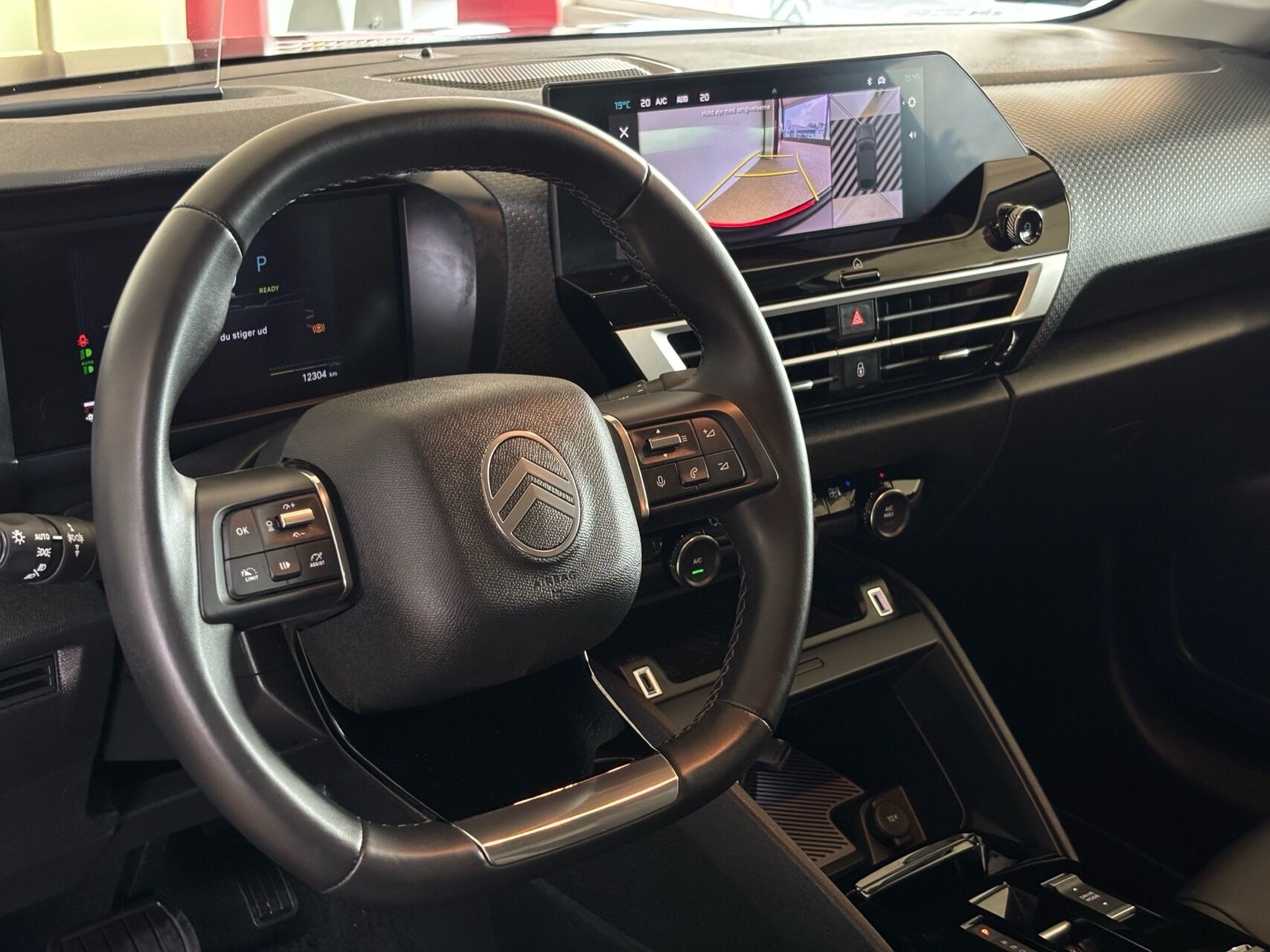 Billede af Citroën e-C4 EL Max 156HK 5d Aut.