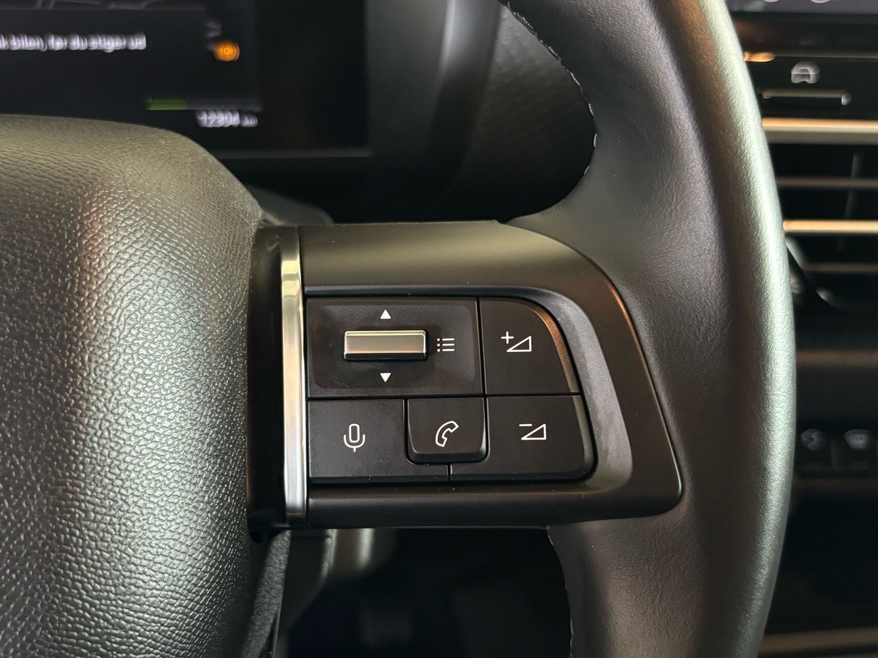 Billede af Citroën e-C4 EL Max 156HK 5d Aut.