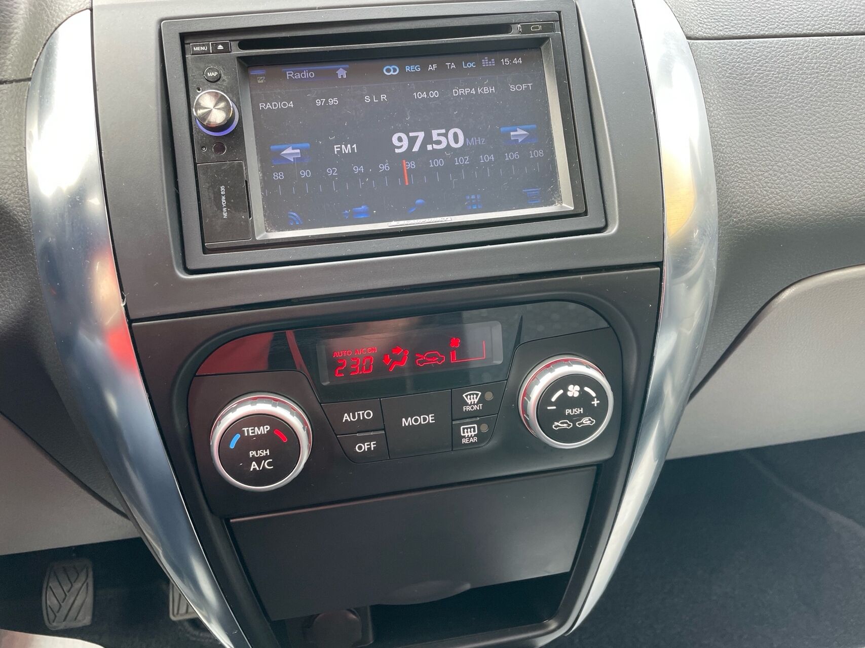 Billede af Suzuki SX4 1,6 16V S Plus 120HK 5d