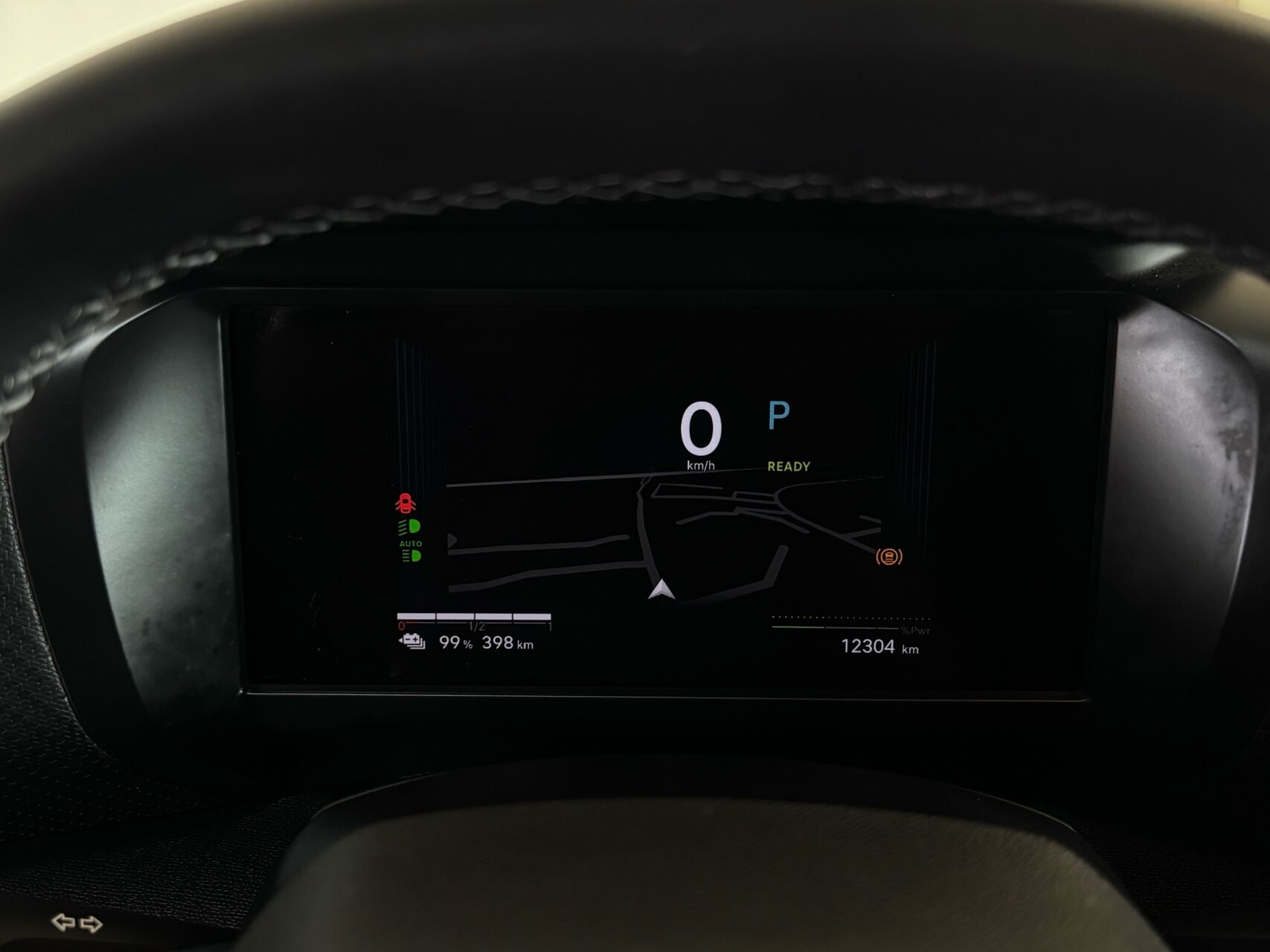 Billede af Citroën e-C4 EL Max 156HK 5d Aut.