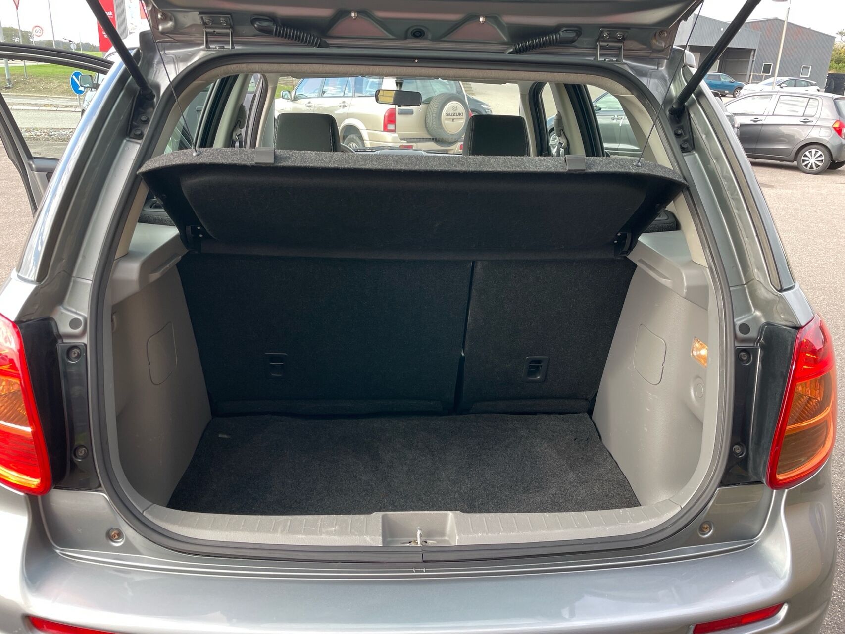 Billede af Suzuki SX4 1,6 16V S Plus 120HK 5d