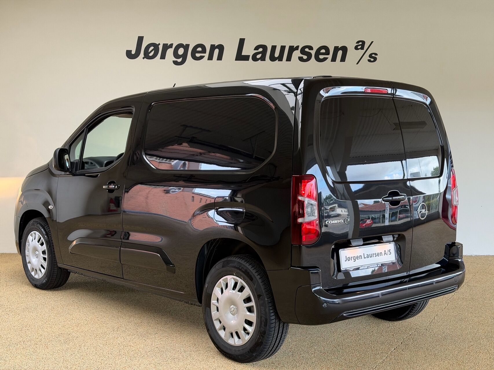 Billede af Opel Combo-e L1 EL Enjoy 136HK Van Aut.