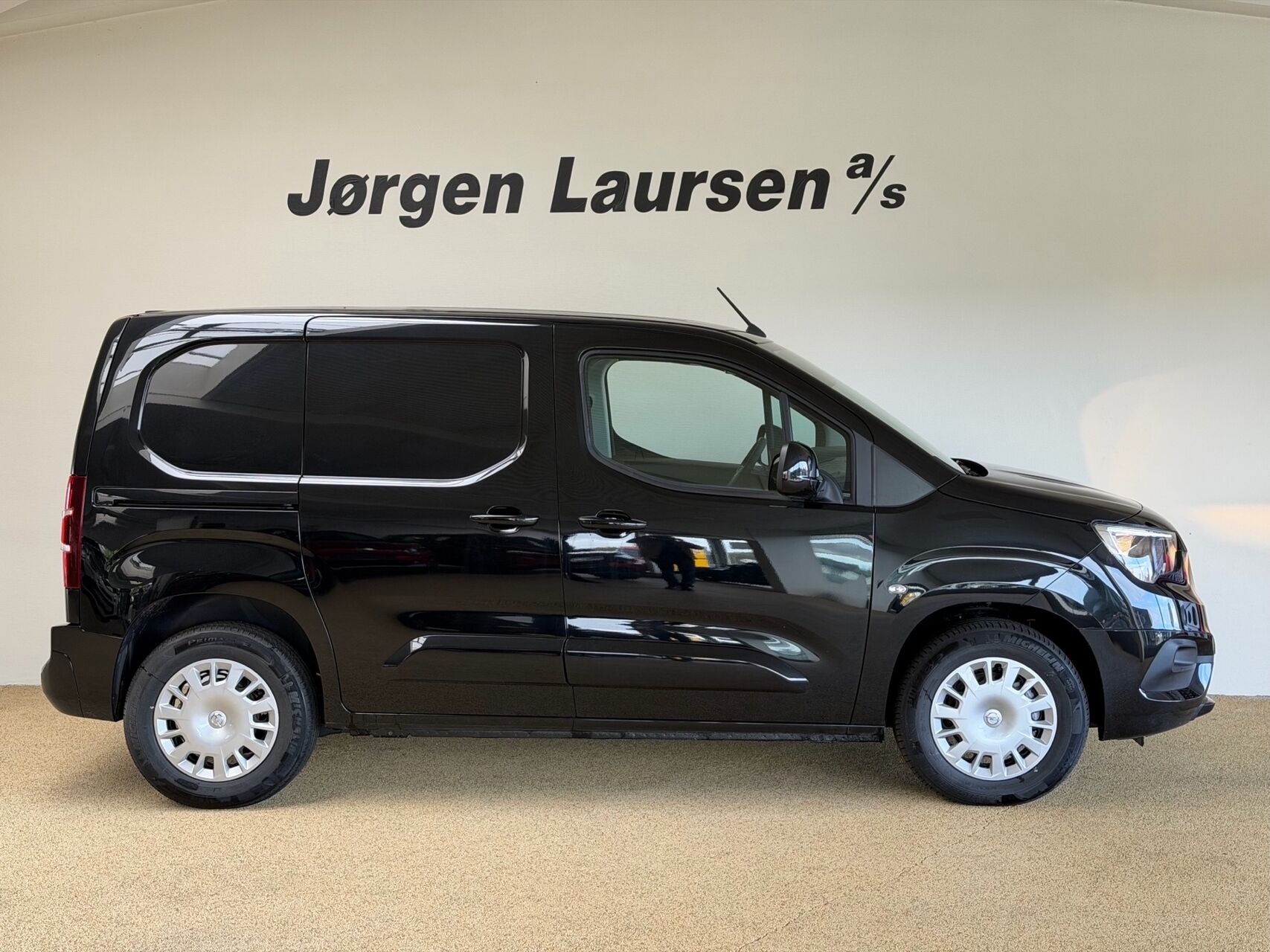 Billede af Opel Combo-e L1 EL Enjoy 136HK Van Aut.