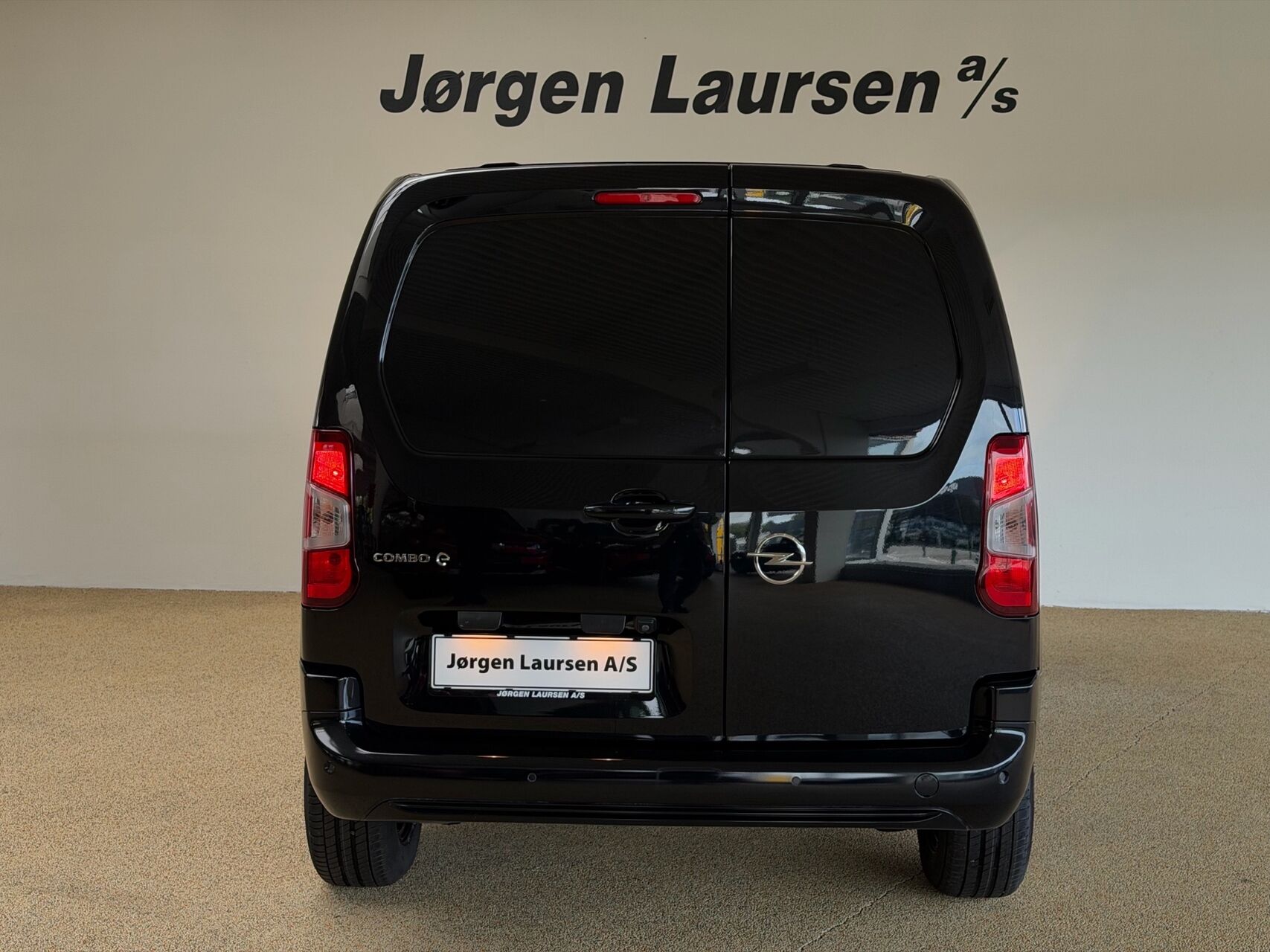 Billede af Opel Combo-e L1 EL Enjoy 136HK Van Aut.