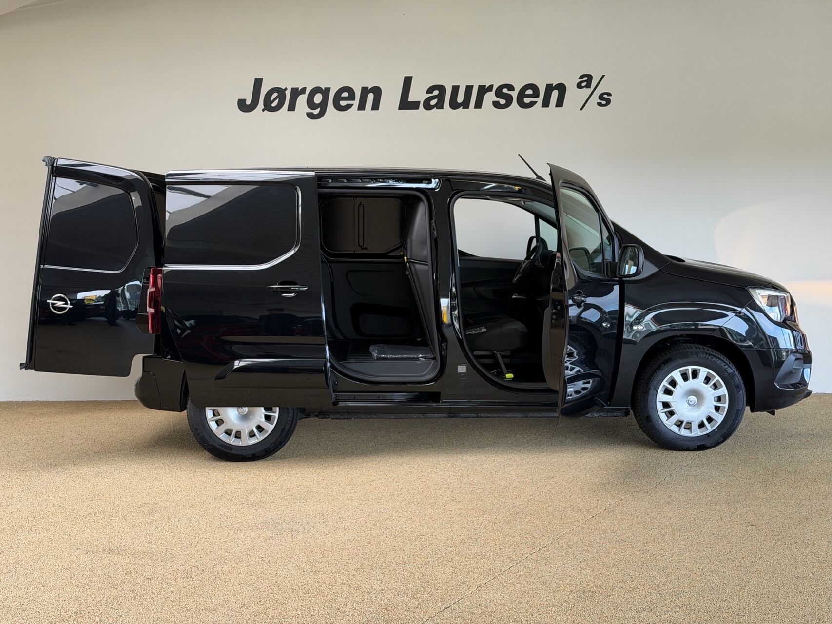 Billede af Opel Combo-e L1 EL Enjoy 136HK Van Aut.