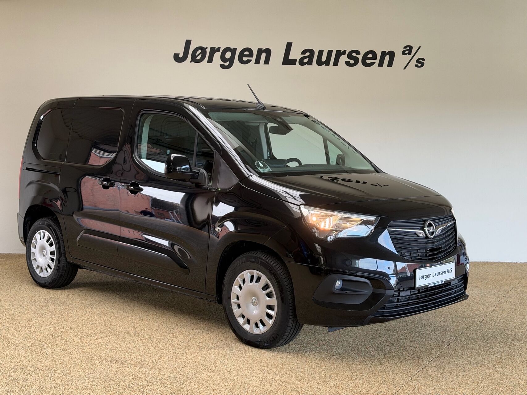 Billede af Opel Combo-e L1 EL Enjoy 136HK Van Aut.
