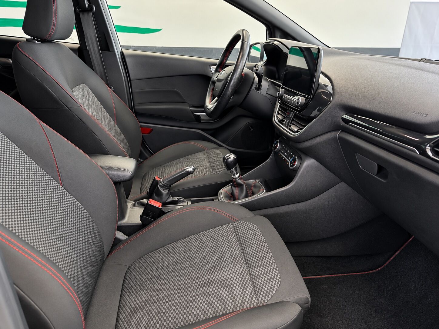 Billede af Ford Fiesta 1,0 EcoBoost ST-Line 140HK 5d