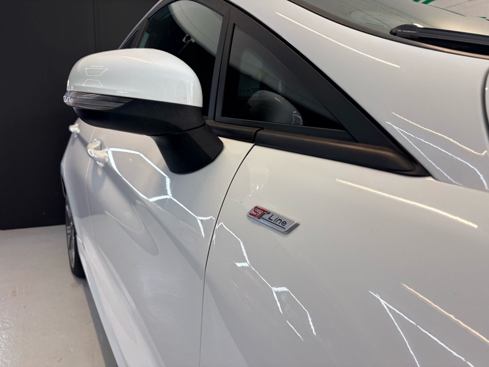 Billede af Ford Fiesta 1,0 EcoBoost ST-Line 140HK 5d