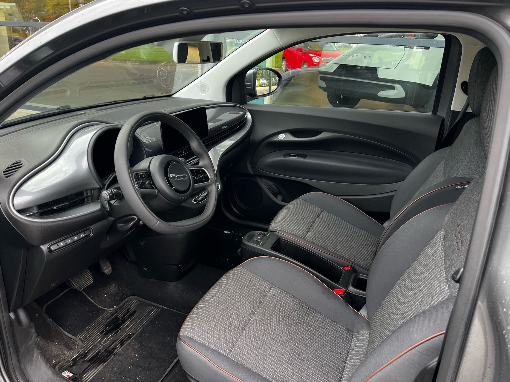 Billede af Fiat 500e EL Icon 118HK 3d Aut.