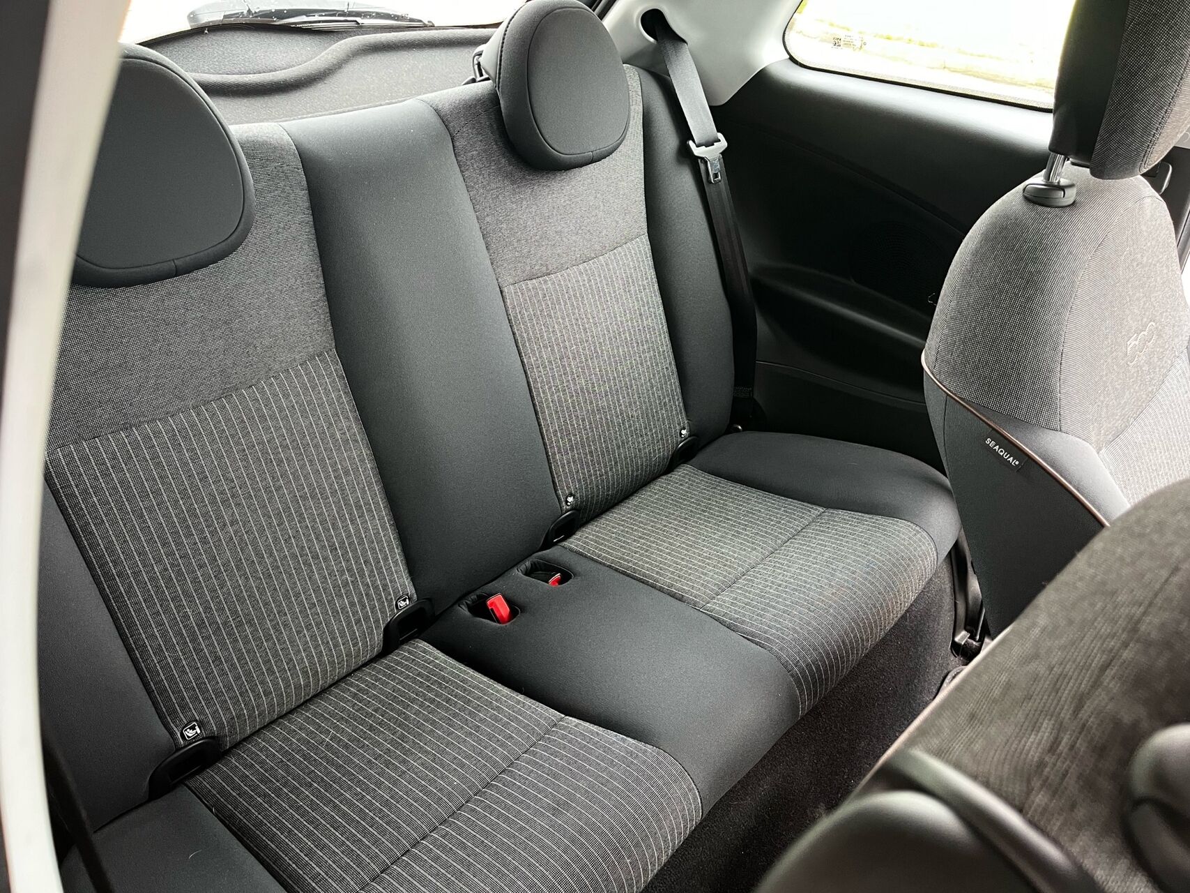 Billede af Fiat 500e EL Icon 118HK 3d Aut.