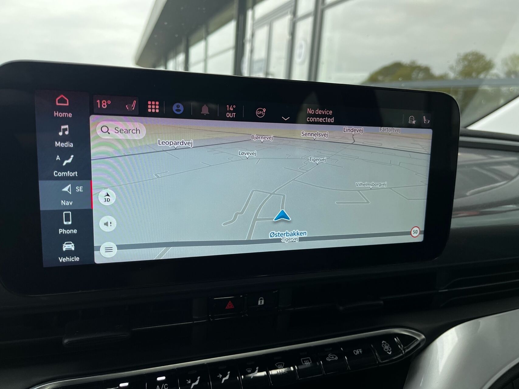 Billede af Fiat 500e EL Icon 118HK 3d Aut.