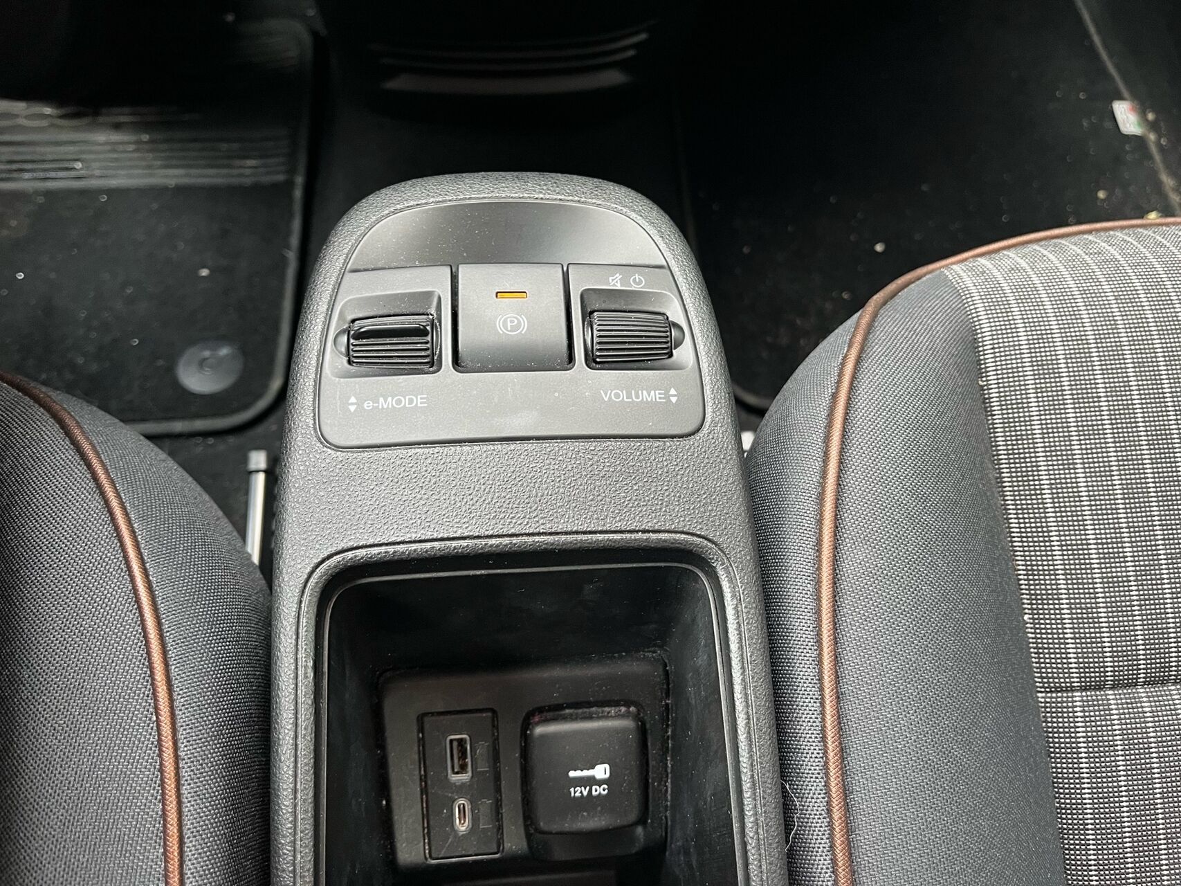 Billede af Fiat 500e EL Icon 118HK 3d Aut.