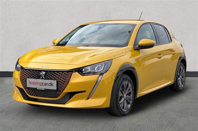 Billede af Peugeot e-208 EL Active 136HK 5d Aut.