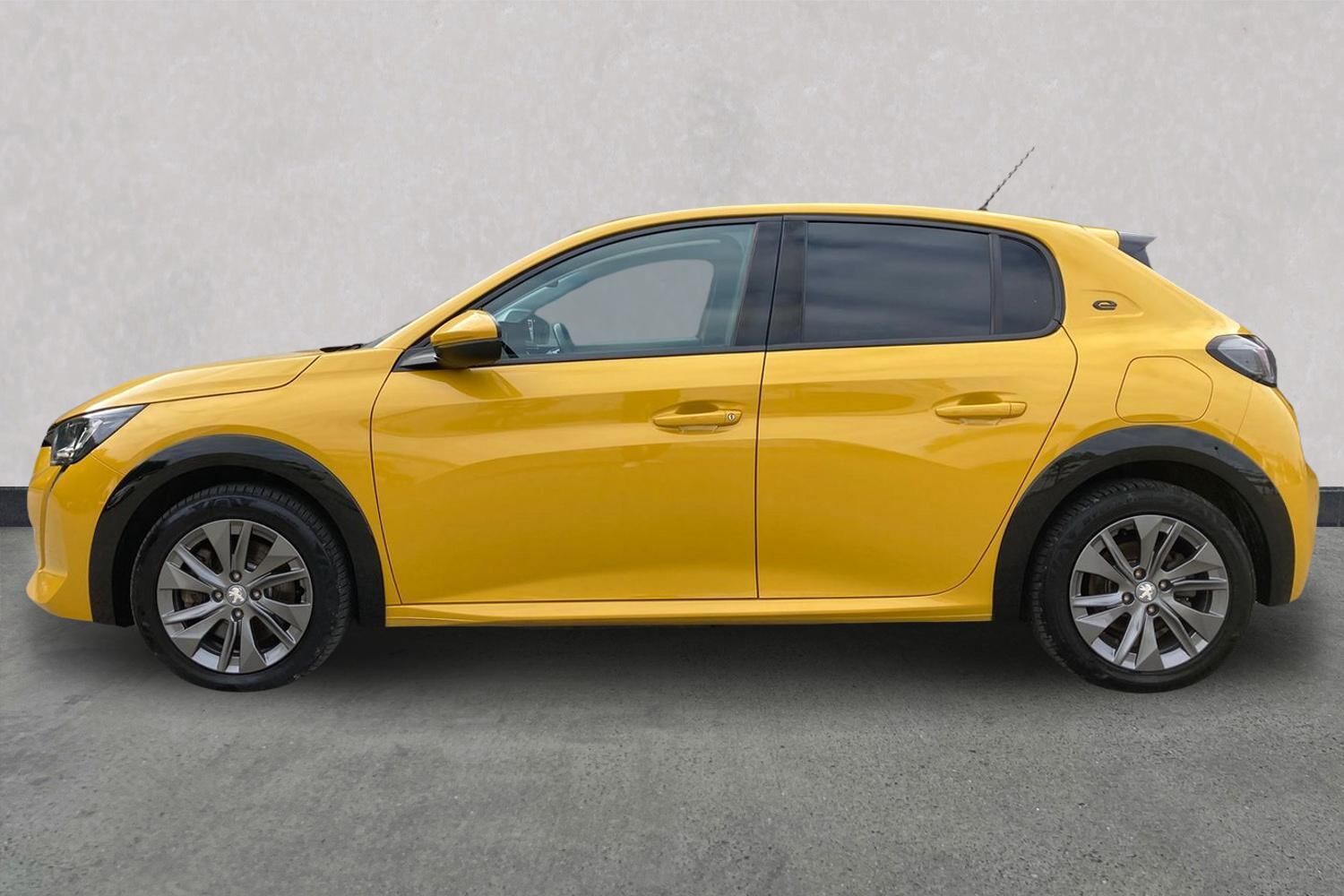 Billede af Peugeot e-208 EL Active 136HK 5d Aut.