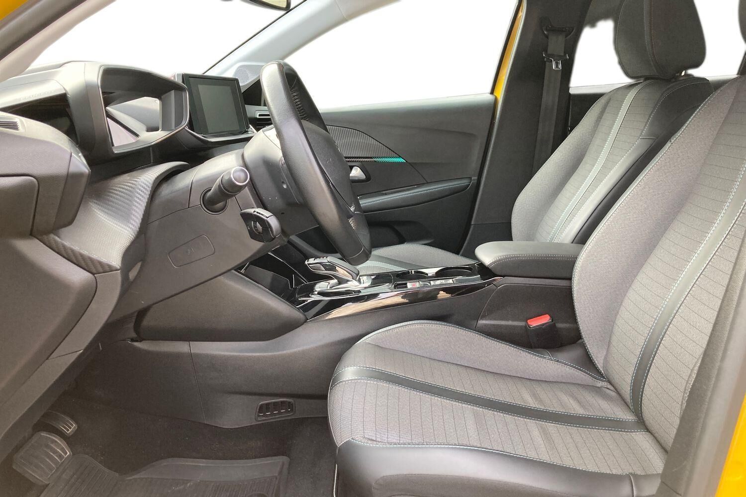 Billede af Peugeot e-208 EL Active 136HK 5d Aut.