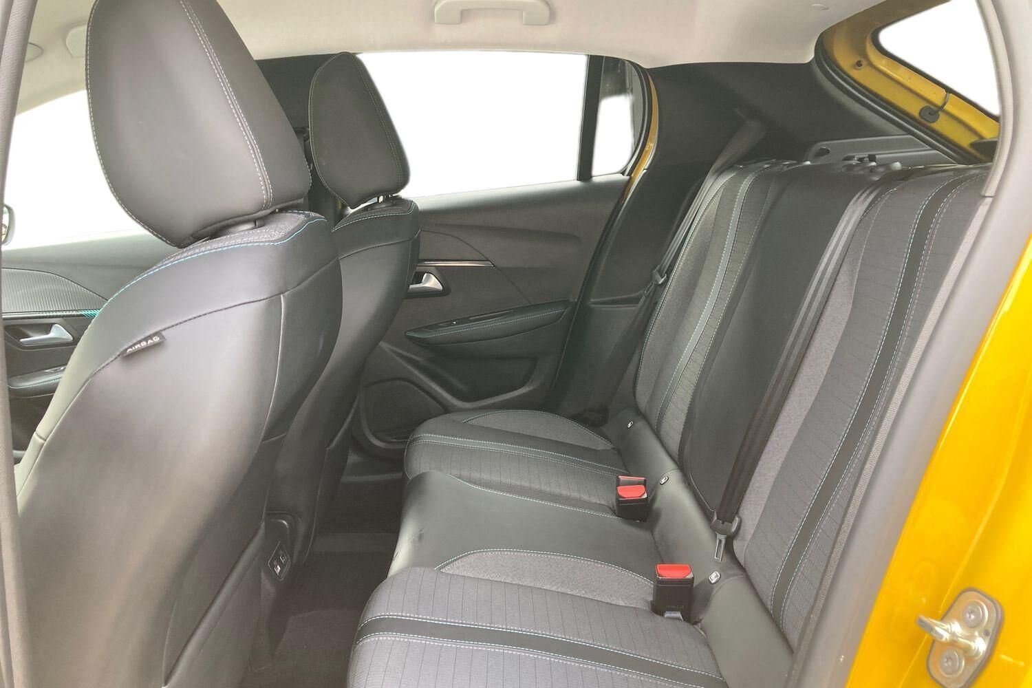 Billede af Peugeot e-208 EL Active 136HK 5d Aut.