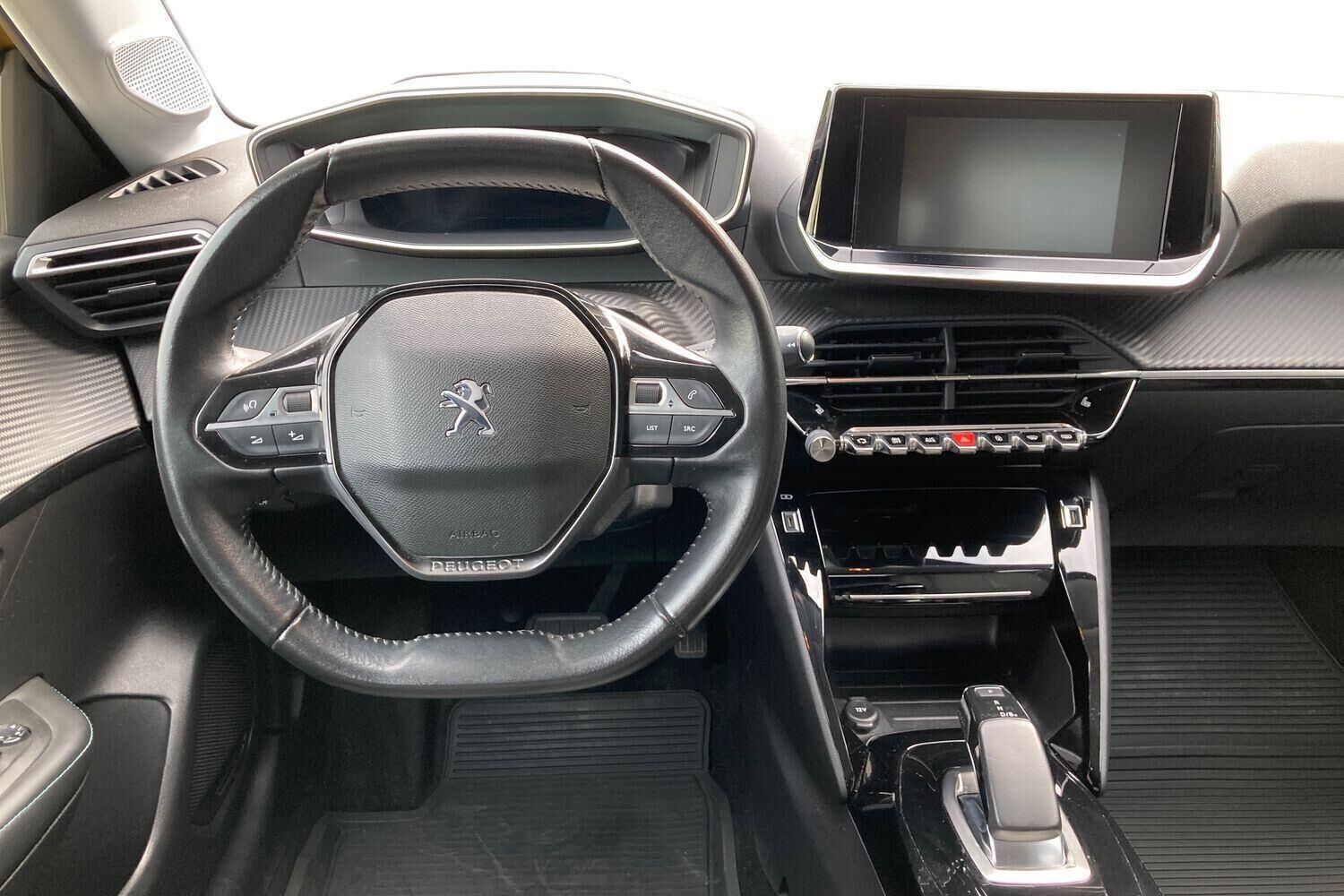 Billede af Peugeot e-208 EL Active 136HK 5d Aut.