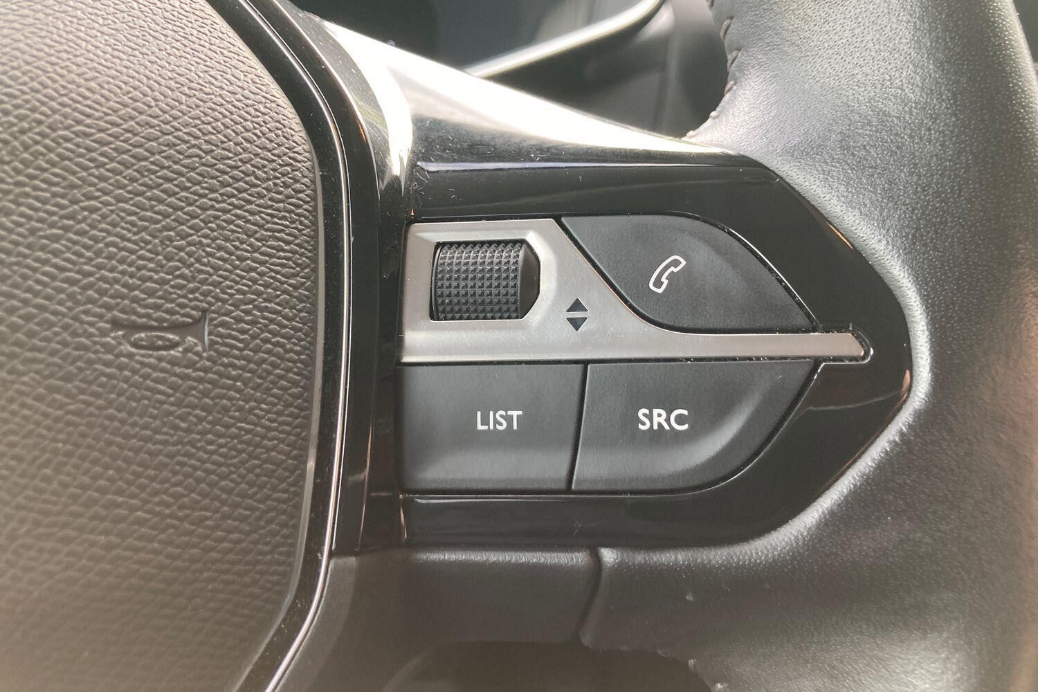 Billede af Peugeot e-208 EL Active 136HK 5d Aut.