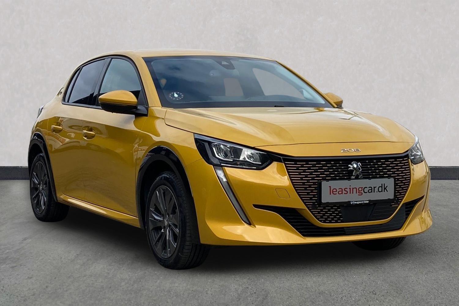 Billede af Peugeot e-208 EL Active 136HK 5d Aut.