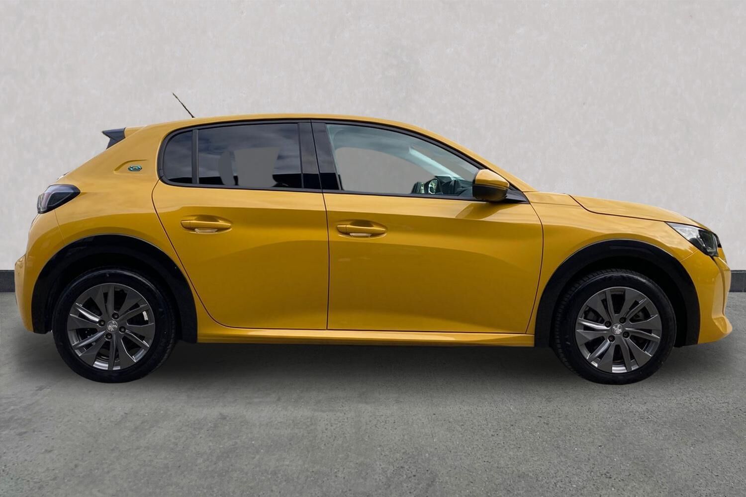 Billede af Peugeot e-208 EL Active 136HK 5d Aut.