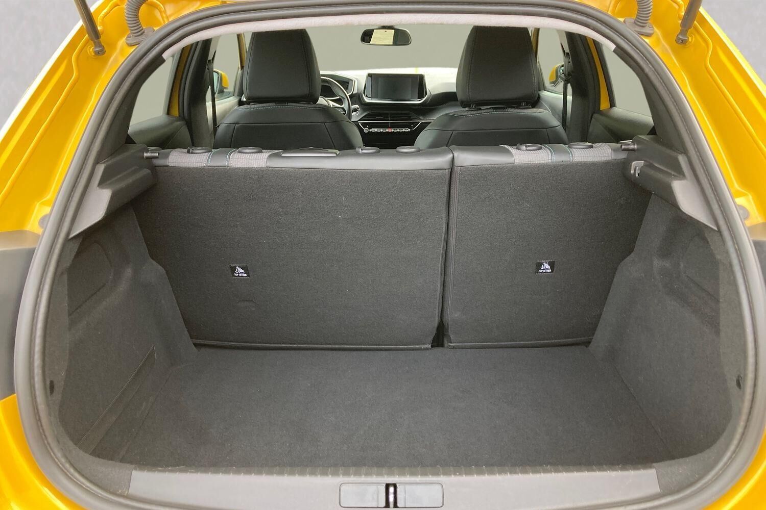 Billede af Peugeot e-208 EL Active 136HK 5d Aut.