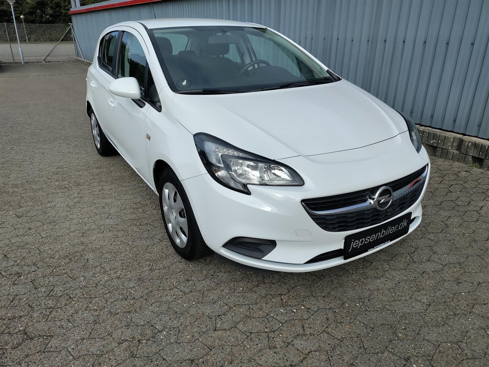 Billede af Opel Corsa 1,4 ECOTEC Excite 90HK 5d