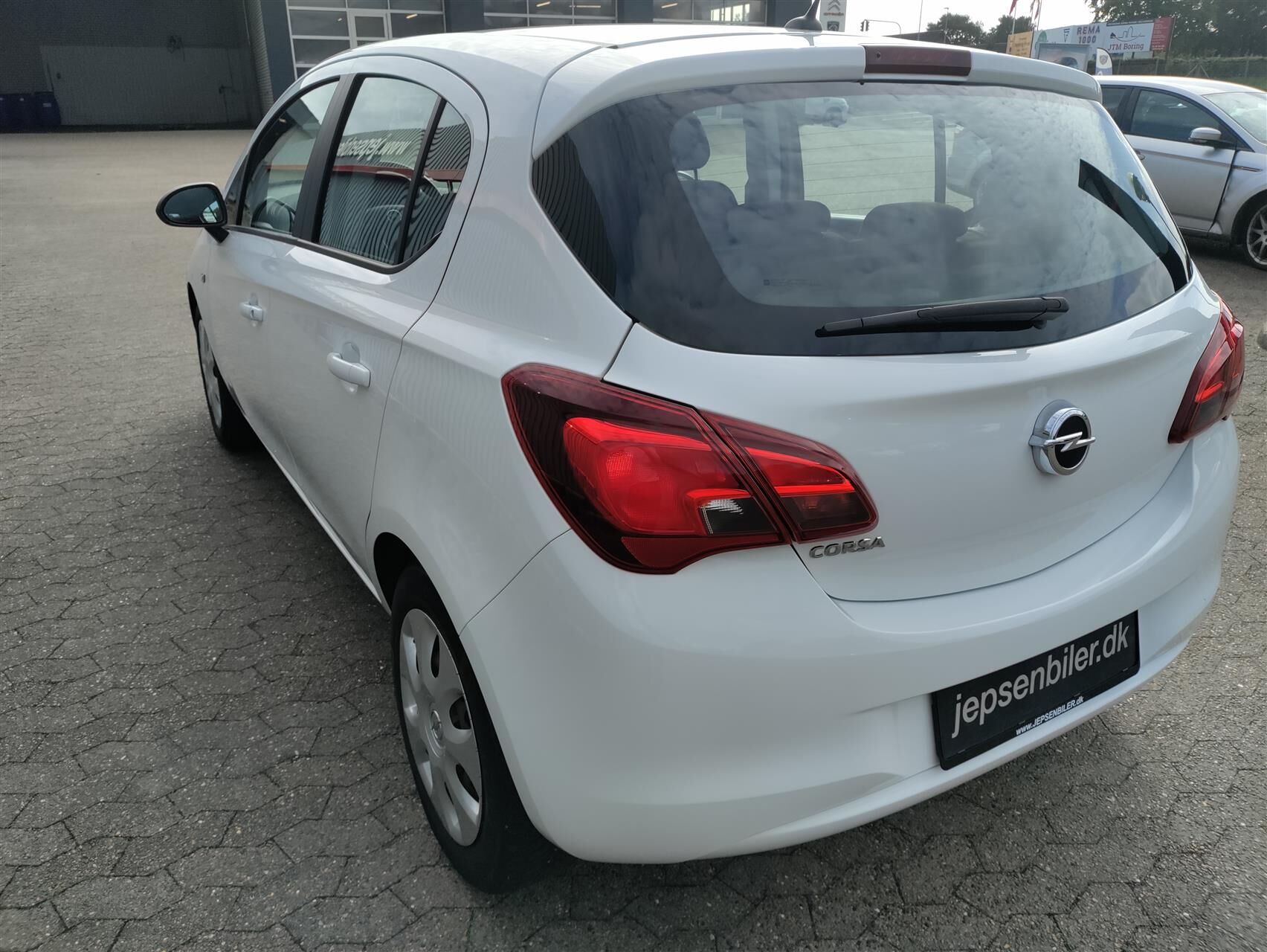 Billede af Opel Corsa 1,4 ECOTEC Excite 90HK 5d