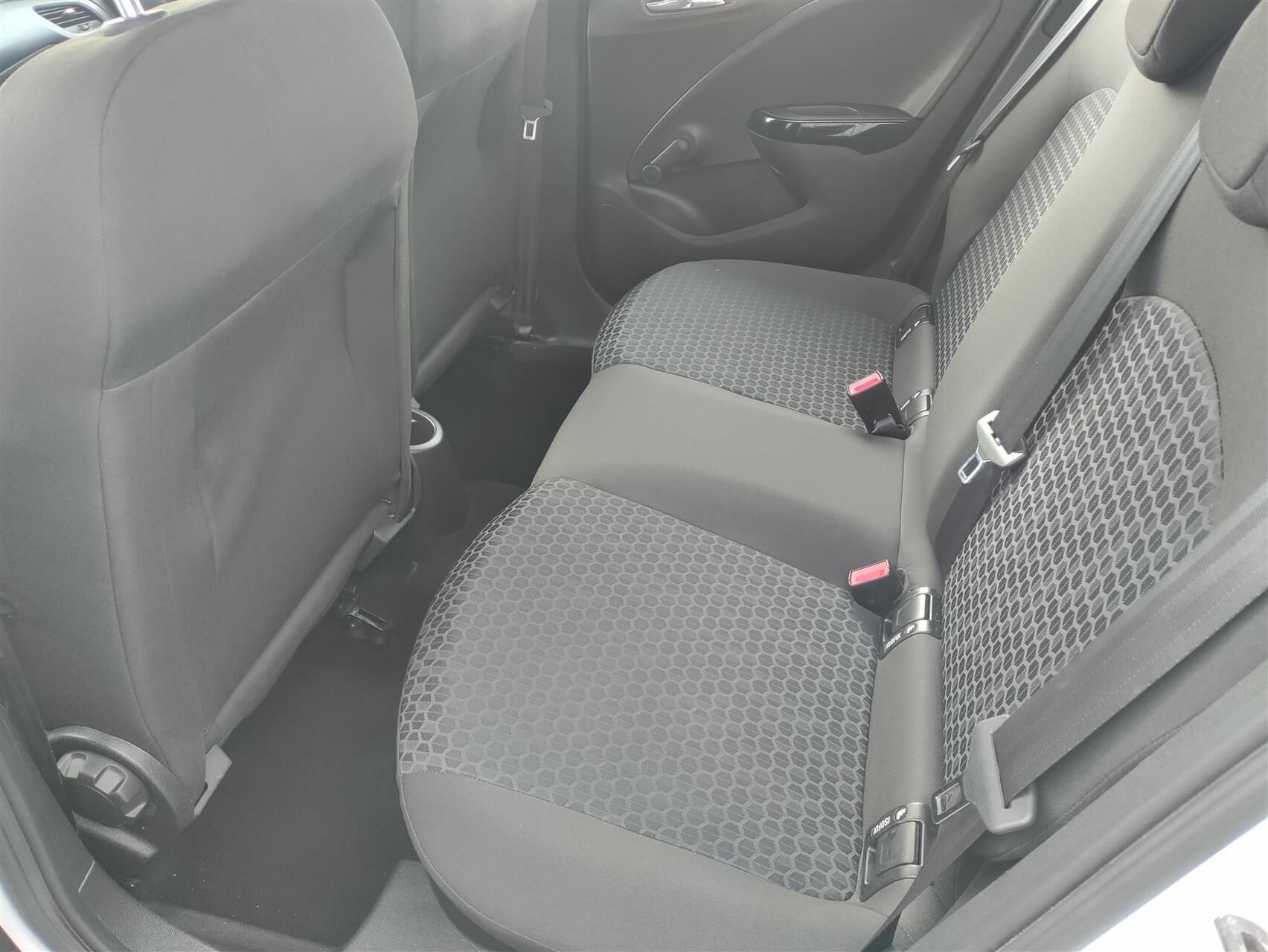 Billede af Opel Corsa 1,4 ECOTEC Excite 90HK 5d