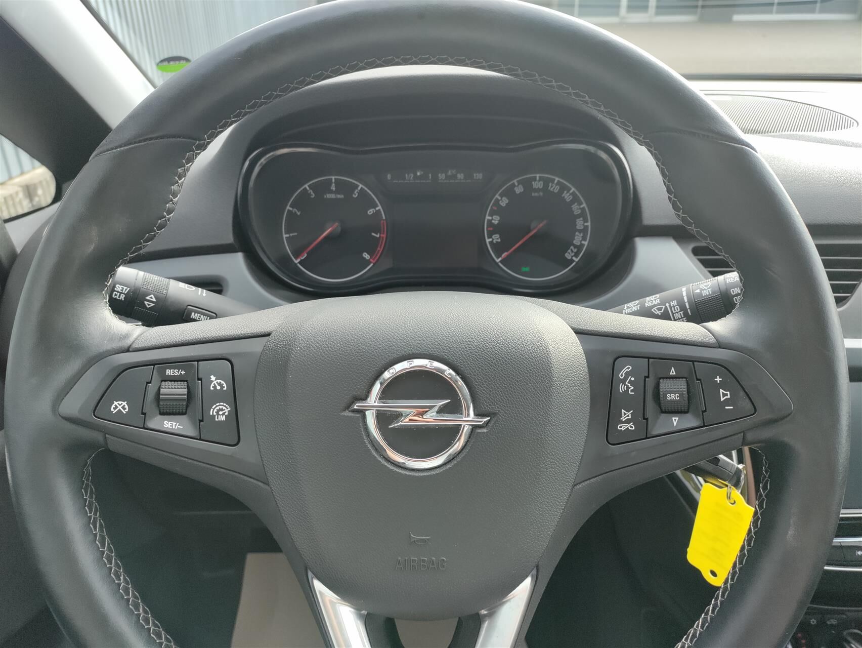 Billede af Opel Corsa 1,4 ECOTEC Excite 90HK 5d