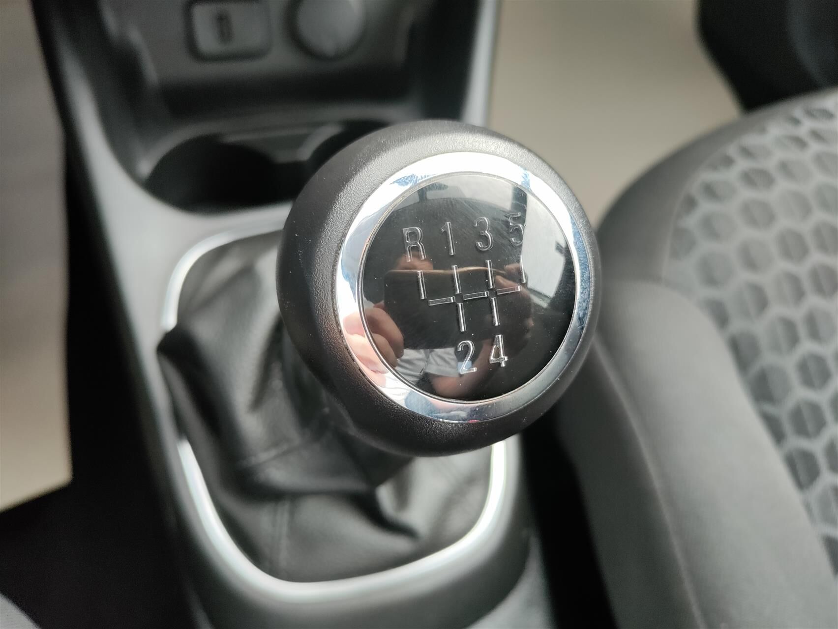 Billede af Opel Corsa 1,4 ECOTEC Excite 90HK 5d