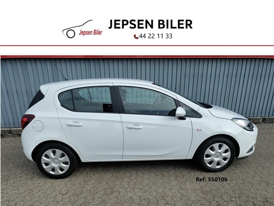 Opel Corsa 1,4 ECOTEC Excite 90HK 5d