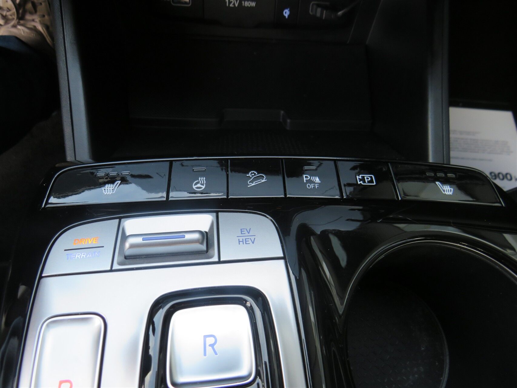 Billede af Hyundai Tucson 1,6 T-GDI  Plugin-hybrid Essential 4WD 265HK 5d 6g Aut.