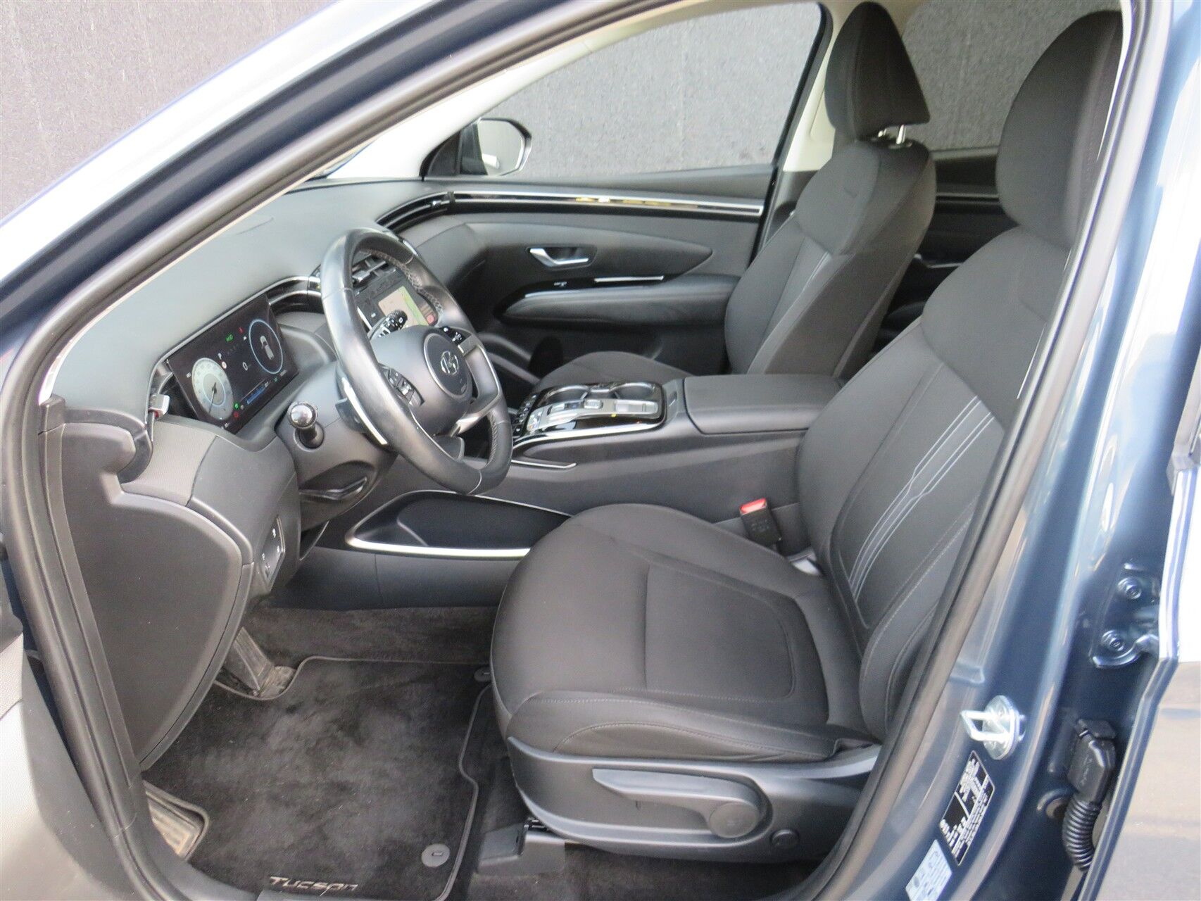 Billede af Hyundai Tucson 1,6 T-GDI  Plugin-hybrid Essential 4WD 265HK 5d 6g Aut.