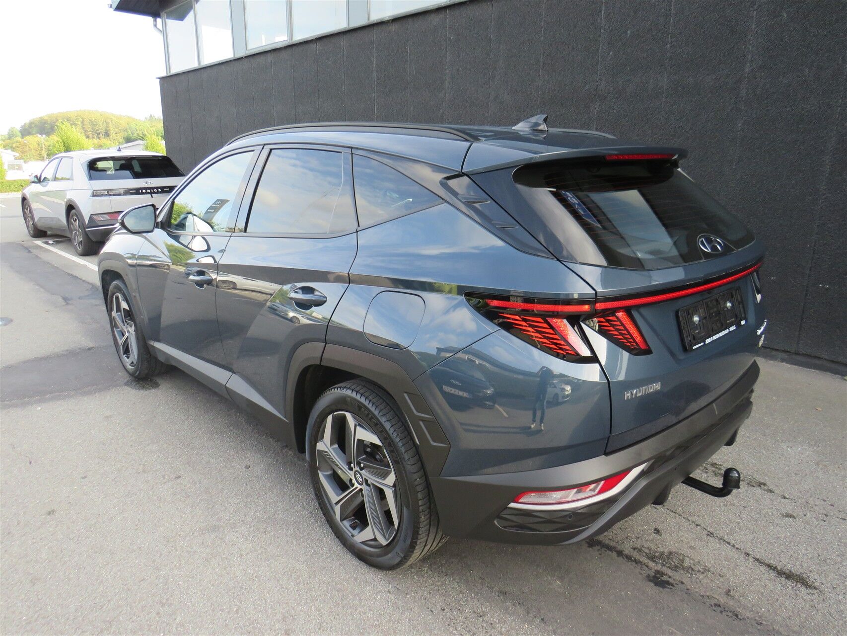 Billede af Hyundai Tucson 1,6 T-GDI  Plugin-hybrid Essential 4WD 265HK 5d 6g Aut.