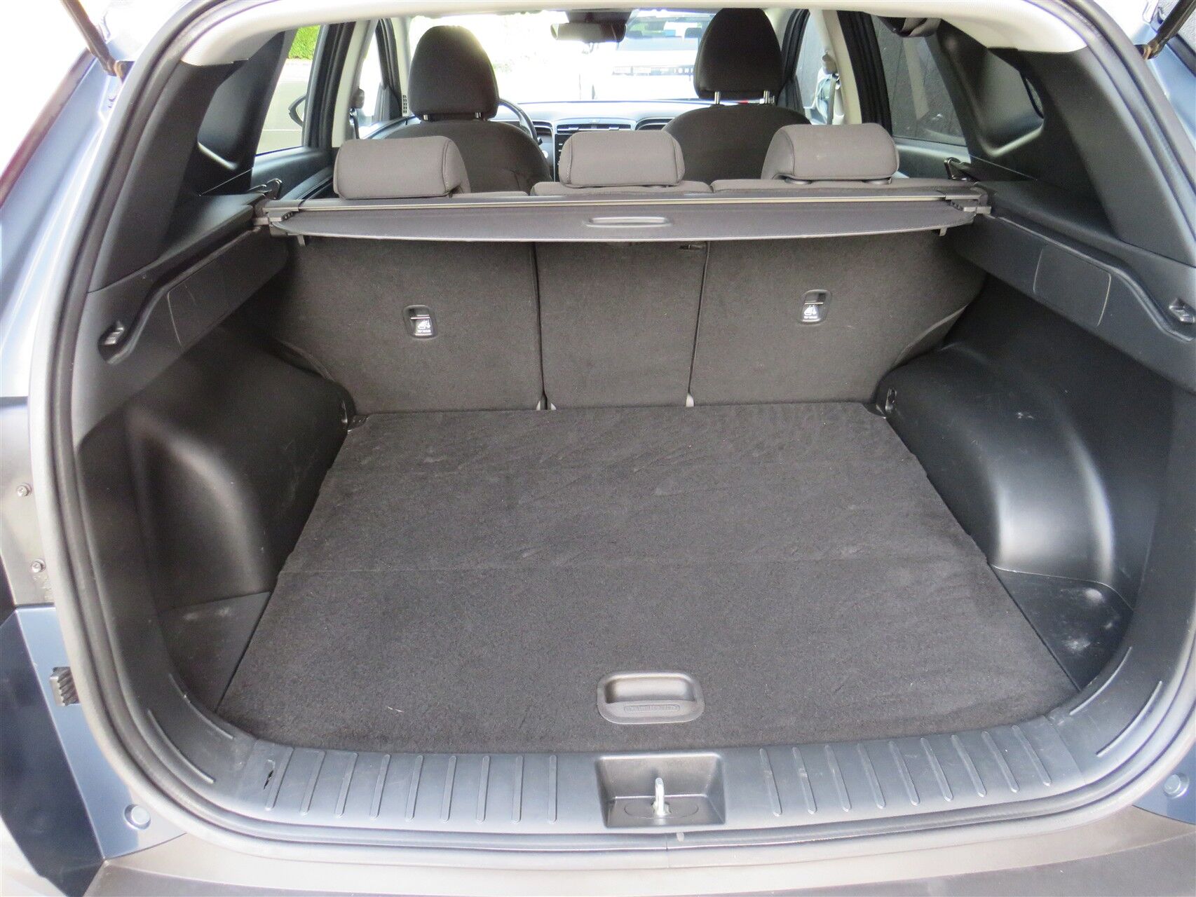 Billede af Hyundai Tucson 1,6 T-GDI  Plugin-hybrid Essential 4WD 265HK 5d 6g Aut.