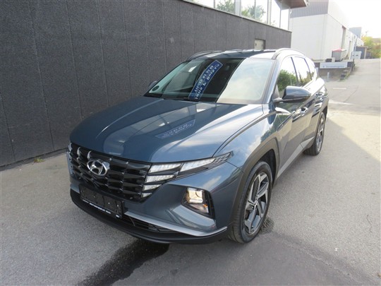 Hyundai Tucson 1,6 T-GDI  Plugin-hybrid Essential 4WD 265HK 5d 6g Aut.