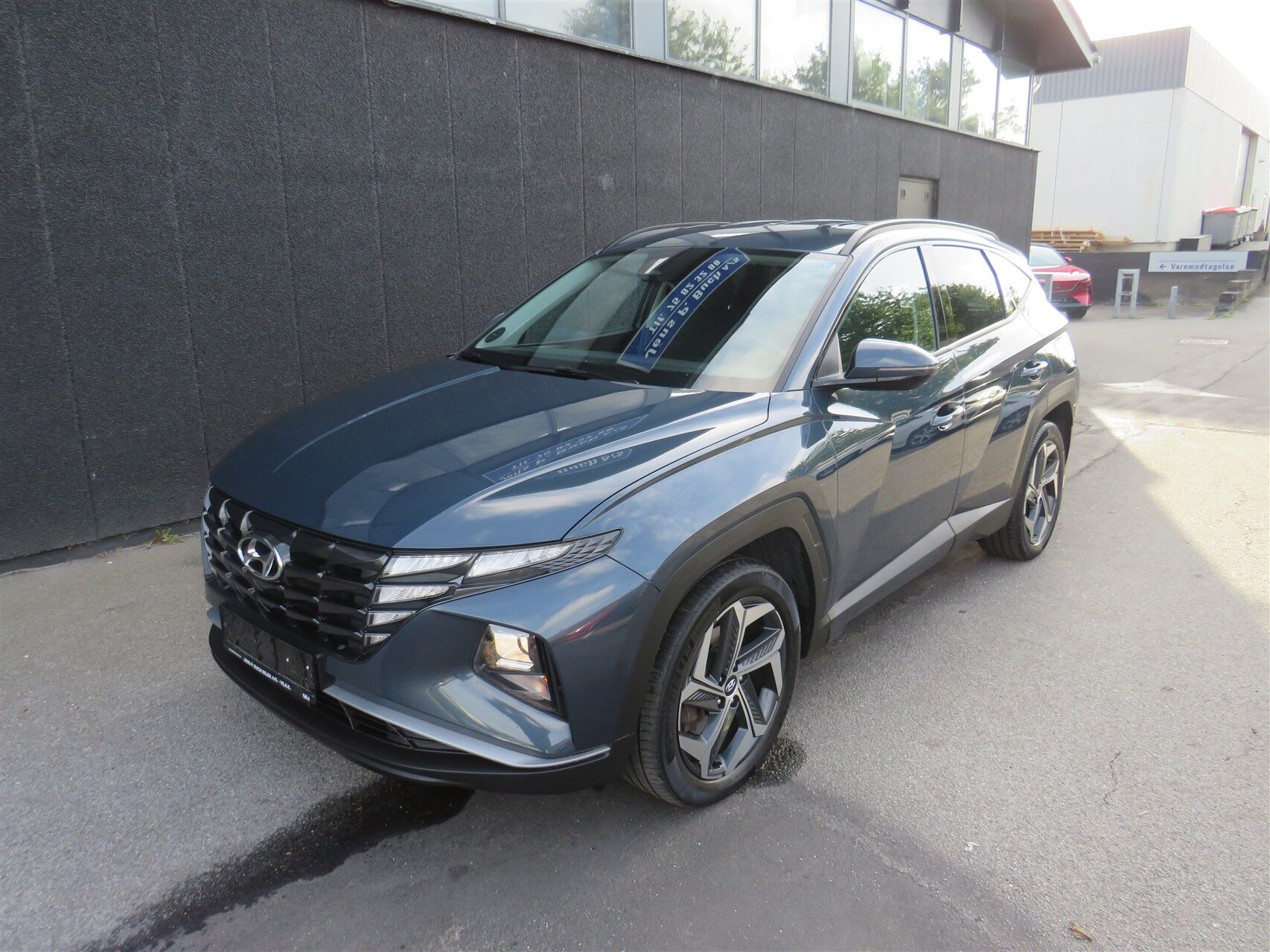 Billede af Hyundai Tucson 1,6 T-GDI  Plugin-hybrid Essential 4WD 265HK 5d 6g Aut.