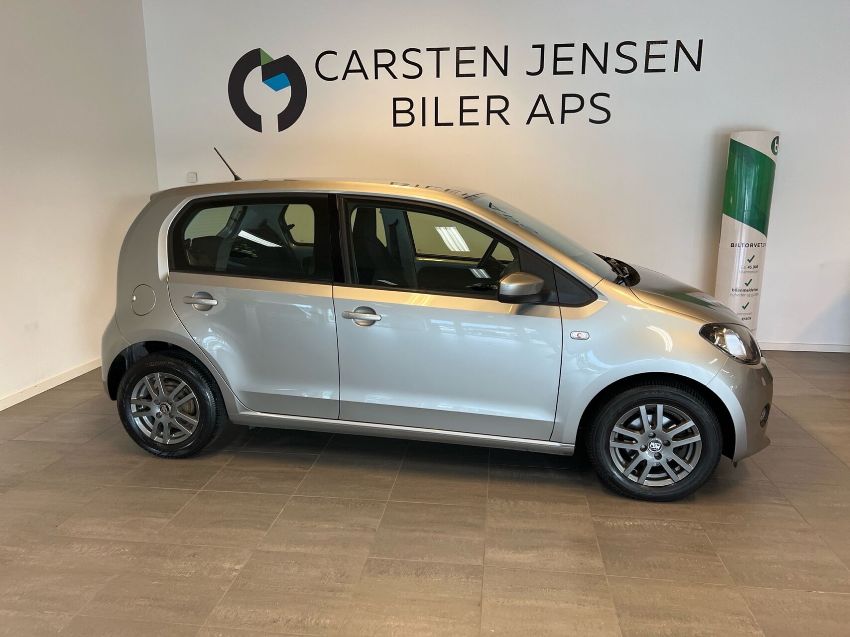 Billede af Skoda Citigo 1,0 MPI Ambition 60HK 5d