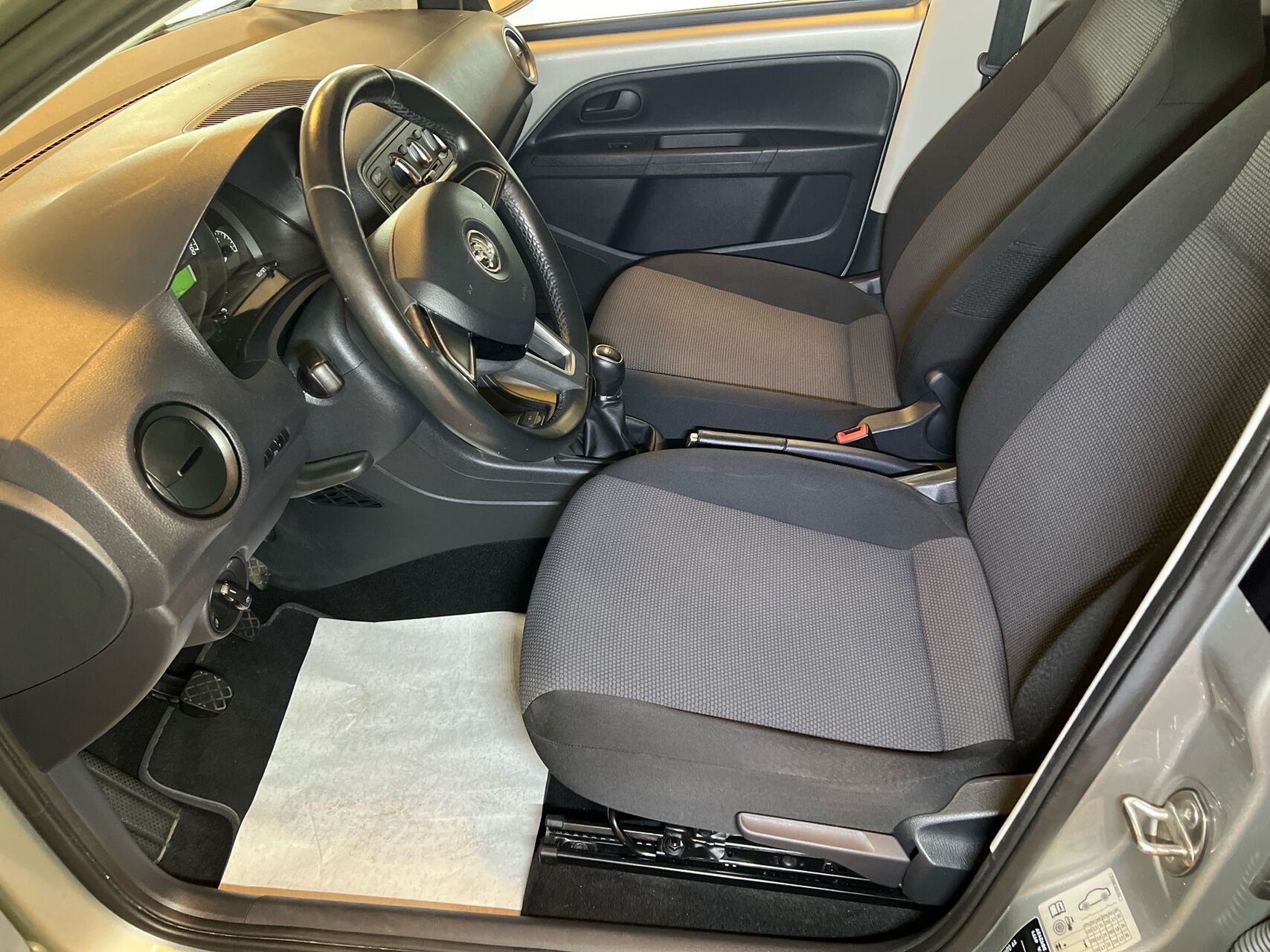 Billede af Skoda Citigo 1,0 MPI Ambition 60HK 5d