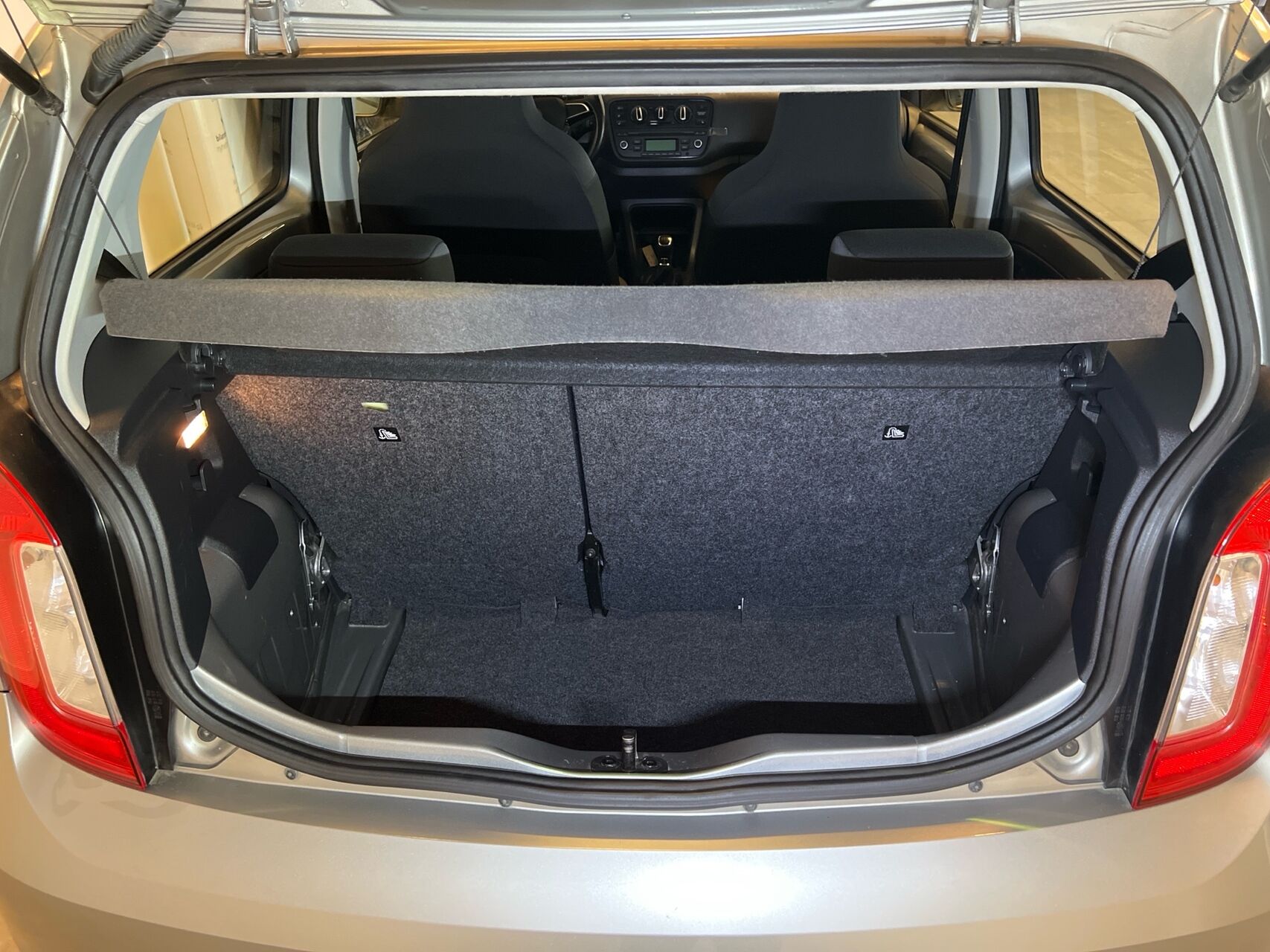 Billede af Skoda Citigo 1,0 MPI Ambition 60HK 5d