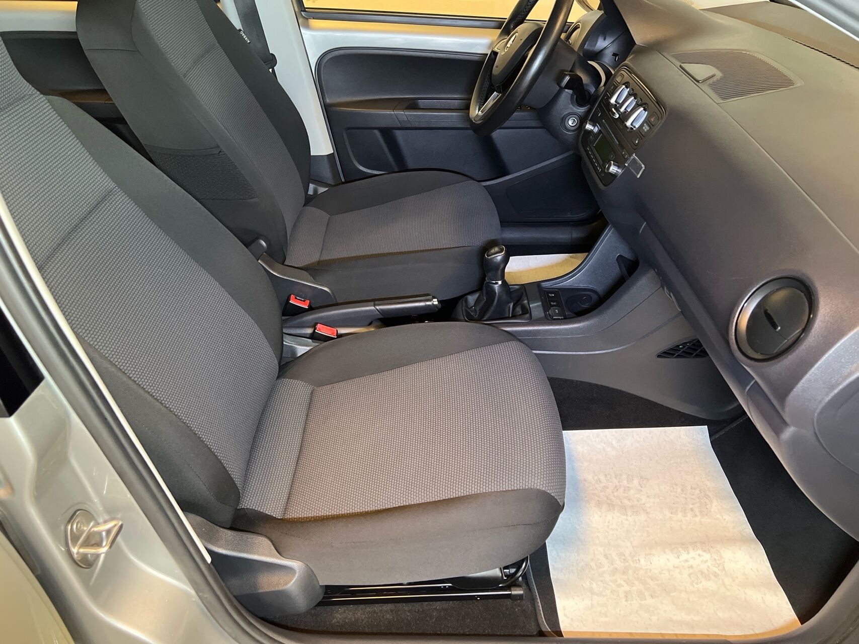 Billede af Skoda Citigo 1,0 MPI Ambition 60HK 5d