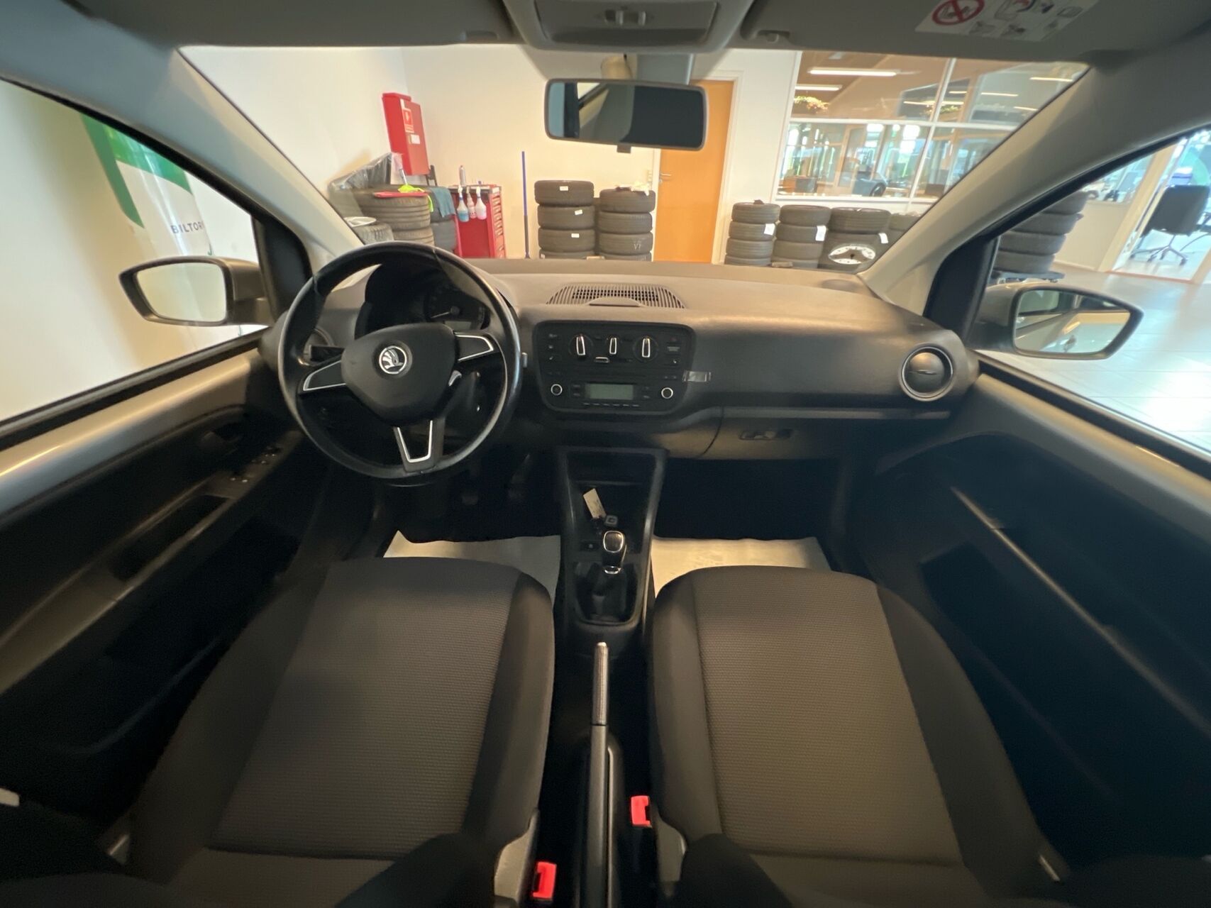 Billede af Skoda Citigo 1,0 MPI Ambition 60HK 5d
